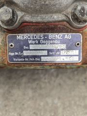ΣΑΣΜΑΝ ΜΗΧΑΝΙΚΟ ΚΟΜΠΛΕ 711113,G1/18-5,G18-MERCEDES 208D-410D W601 W602 W611, 1977-1994-thumb-4