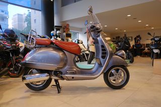 Vespa GTS 200 2003 VESPA GRAND TOURISMO