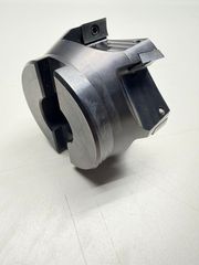 ALESA 1310.0520 Κεφαλή Φρεζαρίσματος Ø80mm με 5 Πλακίδια AP 16 R / Face Milling Cutter