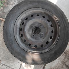 4 ΖΑΝΤΕΣ 14" ΜΕ ΕΛΑΣΤΙΚΑ ΤΟΥ 2024 NISSAN VANETTE NV 200 (2009-..)175/70/14c 5,5×14