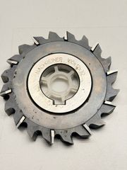 NACHREINER Δίσκος Φρεζαρίσματος Ø100mm x 12mm (Οπή Ø32mm) / Side and Face Milling Cutter
