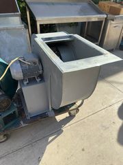 Μοτέρ Φούσκας "Siemens" -4HP/380V (Α4362)