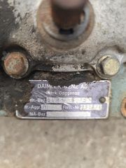 ΣΑΣΜΑΝ ΜΗΧΑΝΙΚΟ ΚΟΜΠΛΕ 71110,G1/18-5,G18-5 MERCEDES 208D-410D W601 W602 W611, 1977-1994-thumb-4