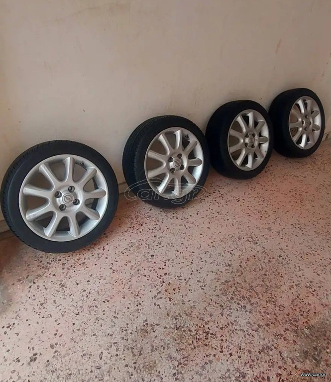 ΖΑΝΤΟΛΑΣΤΙΧΑ   195/45/16