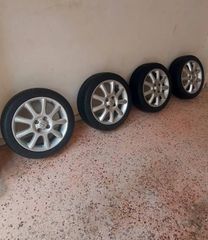 ΖΑΝΤΟΛΑΣΤΙΧΑ   195/45/16