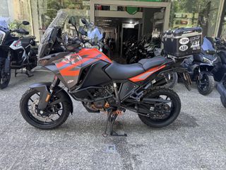 KTM 1290 Super Adventure 2019 3 ΕΡΓΟΣΤΑΣΙΑΚΕΣ ΒΑΛΙΤΣΕΣ ΚΤΜ ΔΩΡΟ