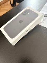 Apple iPhone 16 Black 128GB Black (A3287)-thumb-6