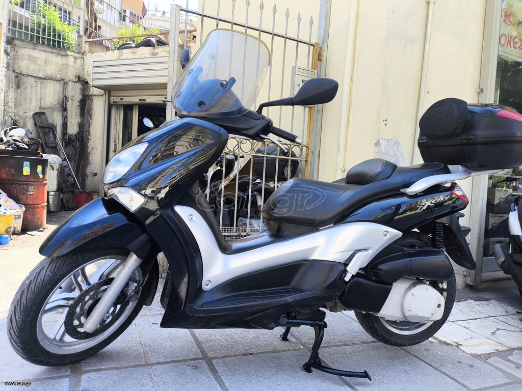 Yamaha X-CITY 250 2012 — φωτογραφία 1 από 8