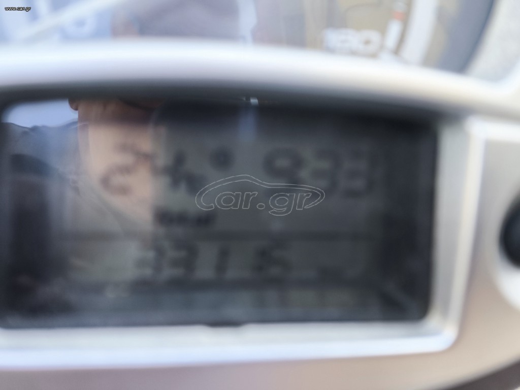Yamaha X-CITY 250 2012 — φωτογραφία 8 από 8