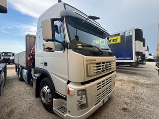 Γερανοί - Φορτηγά Με Γερανό Volvo 2010 FM11 450-thumb-2