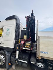 Γερανοί - Φορτηγά Με Γερανό Volvo 2010 FM11 450-thumb-4