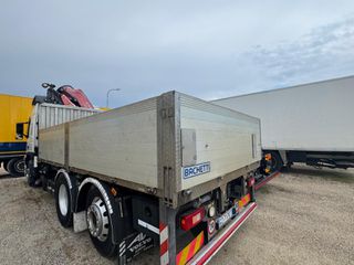 Γερανοί - Φορτηγά Με Γερανό Volvo 2010 FM11 450-thumb-7