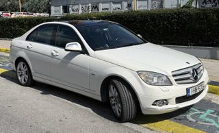 Mercedes-Benz C 180 2008