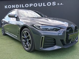 Bmw i4 2024 M50 ΣΑΝ ΚΑΙΝΟΥΡΙΟ