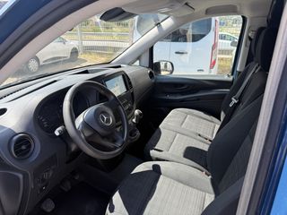 Κλούβα Mercedes-Benz 2017 VITO 111-thumb-5