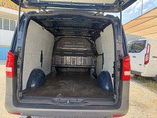 Κλούβα Mercedes-Benz 2017 VITO 111-thumb-6