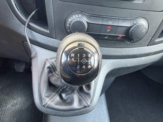 Κλούβα Mercedes-Benz 2017 VITO 111-thumb-7