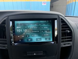 Κλούβα Mercedes-Benz 2017 VITO 111-thumb-9