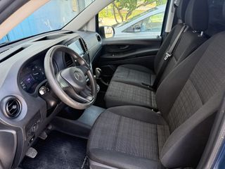 Κλούβα Mercedes-Benz 2017 VITO 111-thumb-10