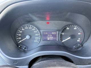 Κλούβα Mercedes-Benz 2017 VITO 111-thumb-11