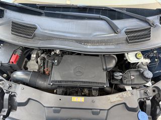 Κλούβα Mercedes-Benz 2017 VITO 111-thumb-12