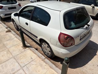 Nissan Almera 2006