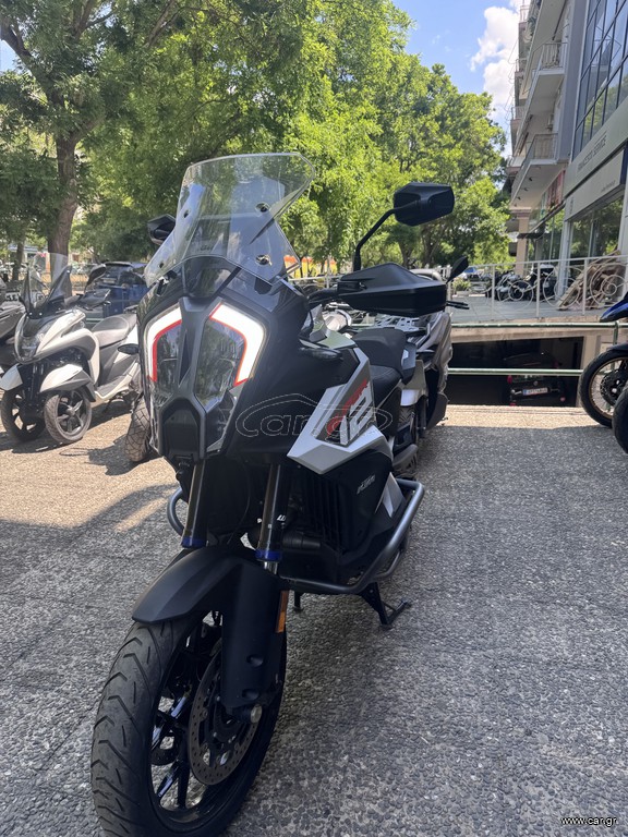 KTM 1290 Super Adventure 2023