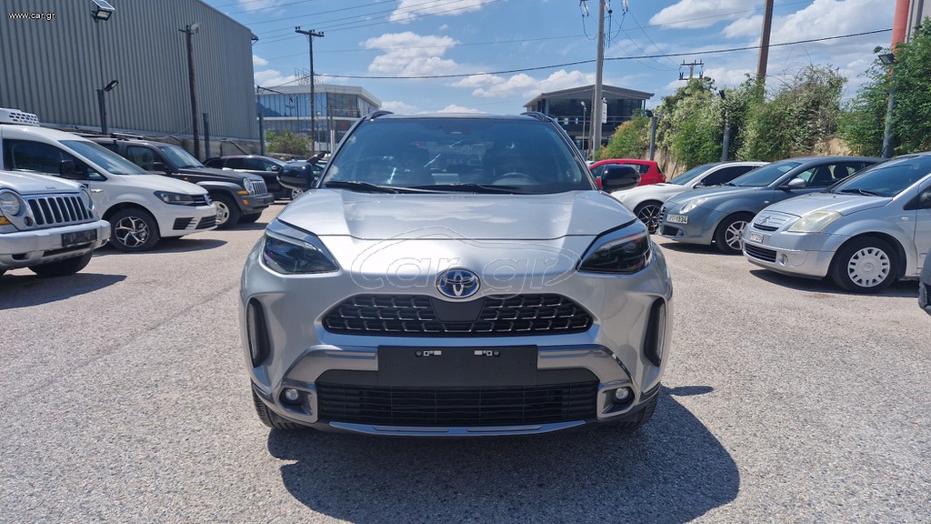 Toyota Yaris Cross 2022 STYLE B-TONE