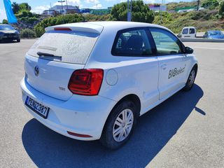 Volkswagen Polo 2016 Van 1.4 TDI Ελληνικό-thumb-2