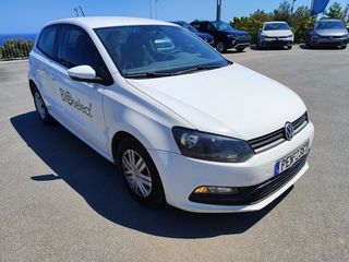 Volkswagen Polo 2016 Van 1.4 TDI Ελληνικό-thumb-3
