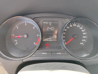 Volkswagen Polo 2016 Van 1.4 TDI Ελληνικό-thumb-10