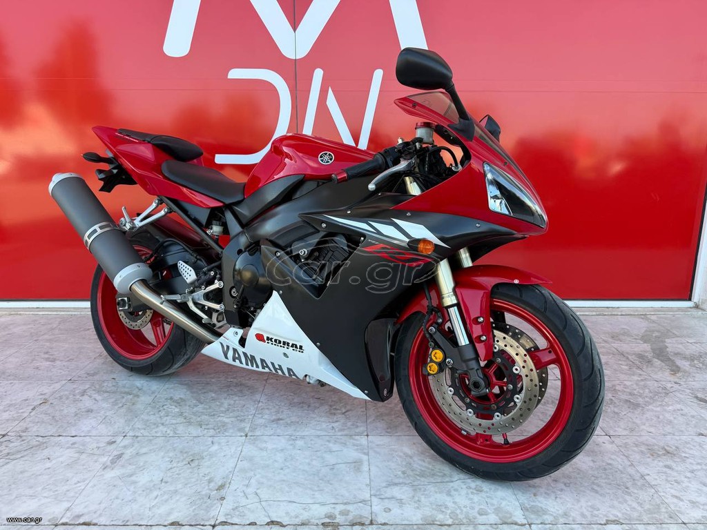 Yamaha YZF-R1 2003