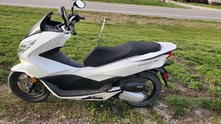 Honda PCX 150 2015