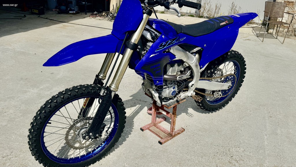 Yamaha YZ 250F 2023