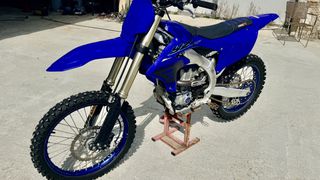 Yamaha YZ 250F 2023