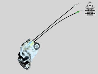 ΚΛΕΙΔΑΡΙΑ ΠΙΣΩ ΑΡΙΣΤΕΡΗ PEUGEOT 108 / CITROEN C1 II / TOYOTA AYGO II 2014-2022