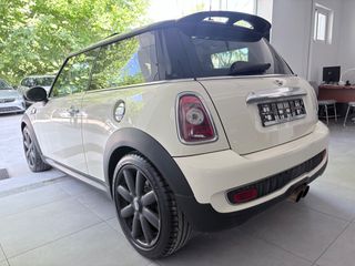 Mini Cooper S 2009 ΕΛΛΗΝΙΚΗΣ ΑΝΤ. / ΖΑΝΤΕΣ / 55 ΧΡΟΝΙΑ ΔΙΠΛΑ ΣΑΣ #1971-thumb-9