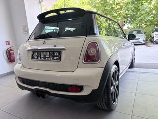 Mini Cooper S 2009 ΕΛΛΗΝΙΚΗΣ ΑΝΤ. / ΖΑΝΤΕΣ / 55 ΧΡΟΝΙΑ ΔΙΠΛΑ ΣΑΣ #1971-thumb-8