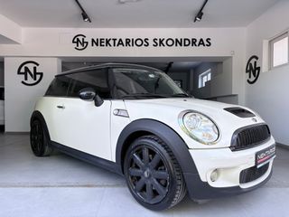 Mini Cooper S 2009 ΕΛΛΗΝΙΚΗΣ ΑΝΤ. / ΖΑΝΤΕΣ / 55 ΧΡΟΝΙΑ ΔΙΠΛΑ ΣΑΣ #1971