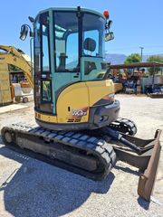 Εκσκαφέας Με Ερπύστριες Yanmar 2013 VIO 57 UNIVERSAL-thumb-1