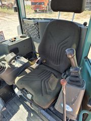 Εκσκαφέας Με Ερπύστριες Yanmar 2013 VIO 57 UNIVERSAL-thumb-2