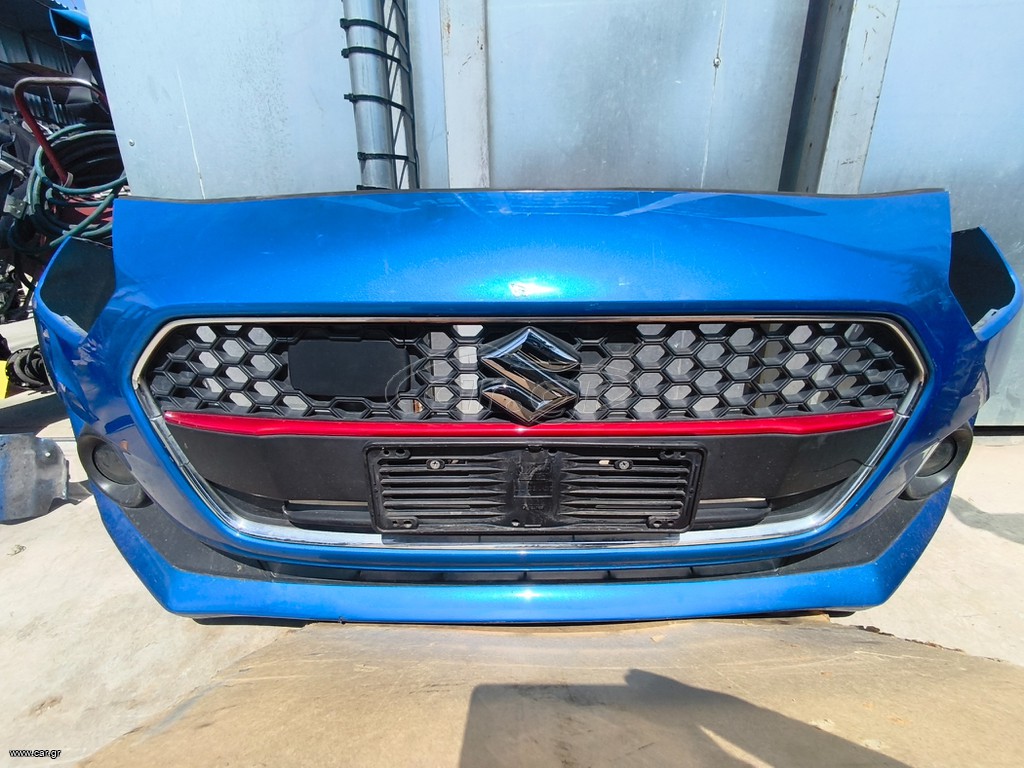 SUZUKI SWIFT '17+ ΒΕΝΖΙΝΗ 1.0cc TURBO ΜΟΥΡΗ ΚΟΜΠΛΕ ΜΕ ΑΕΡΟΣΑΚΟΥΣ
