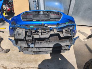 SUZUKI SWIFT '17+ ΒΕΝΖΙΝΗ 1.0cc TURBO ΜΟΥΡΗ ΚΟΜΠΛΕ ΜΕ ΑΕΡΟΣΑΚΟΥΣ-thumb-2
