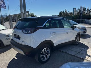 Opel Crossland (X) 2018 1.2 LPG Cosmo • Eco/Δερμάτινο/Κάμερα • Διχρωμία-thumb-9
