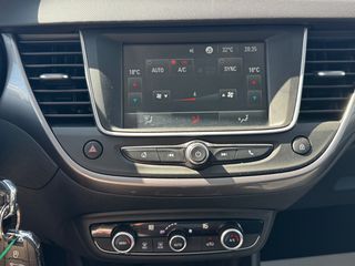 Opel Crossland (X) 2018 1.2 LPG Cosmo • Eco/Δερμάτινο/Κάμερα • Διχρωμία-thumb-29