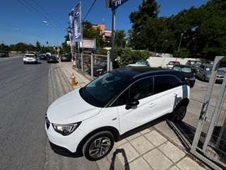 Opel Crossland (X) 2018 1.2 LPG Cosmo • Eco/Δερμάτινο/Κάμερα • Διχρωμία-thumb-8