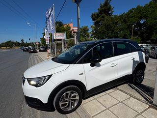 Opel Crossland (X) 2018 1.2 LPG Cosmo • Eco/Δερμάτινο/Κάμερα • Διχρωμία-thumb-7