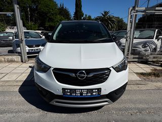 Opel Crossland (X) 2018 1.2 LPG Cosmo • Eco/Δερμάτινο/Κάμερα • Διχρωμία-thumb-3