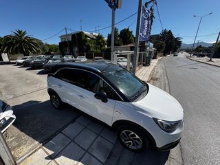 Opel Crossland (X) 2018 1.2 LPG Cosmo • Eco/Δερμάτινο/Κάμερα • Διχρωμία-thumb-6