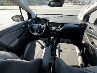 Opel Crossland (X) 2018 1.2 LPG Cosmo • Eco/Δερμάτινο/Κάμερα • Διχρωμία-thumb-24